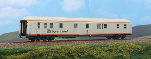 ACME AC52201 - Baggage car Dm 903 DB-Expressdst.