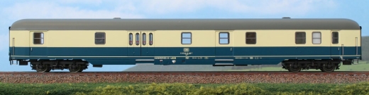 ACME AC52202 - Bagagewagen Dm 903 DB crème/blauw