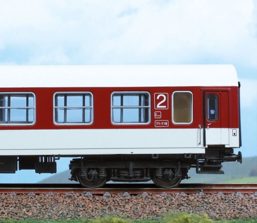 ACME AC52470 - Coche confort tipo Bm 2ª clase. DR