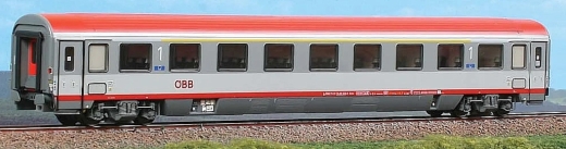 ACME AC52514 - Carrozza passeggeri tipo Amz 1a classe. ÖBB