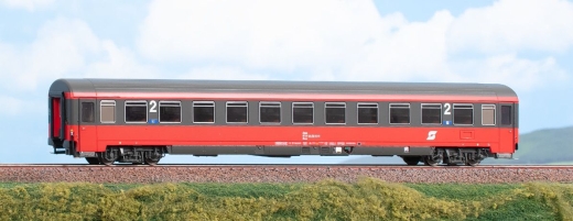 ACME AC52592 - Passenger carriage type Z, 2nd class, ÖBB