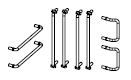 PIKO ET51884-18 - Hand rods