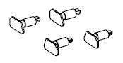 PIKO ET96838A-39 - Tampone (4 pz.)