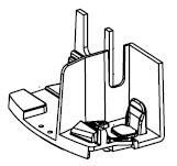 PIKO ET96830A-43 - Führerstand