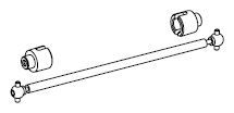 PIKO ET96830A-50 - Kardanwelle + Buchsen