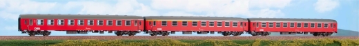 ACME AC55217 - Neptune Express DR/DSB 3 partes