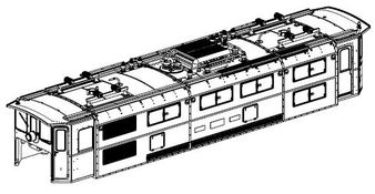 PIKO ET51782-01 - Custodia