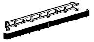 PIKO ET51782-77 - Oil cooler, carrier Buchli drive