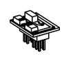 PIKO ET96830A-47 - Brückenstecker DC