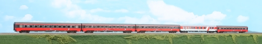 ACME AC55285 - EC Antonin Dvorak 5-delig, ÖBB/CSD