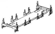 PIKO ET71298-74 - Achshalter hinten