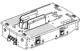 PIKO ET37154A-11 - frame