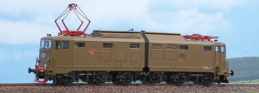 A.C.M.E. AC60122 - E-Lok E.645.047, FS Isabella-Lackier.