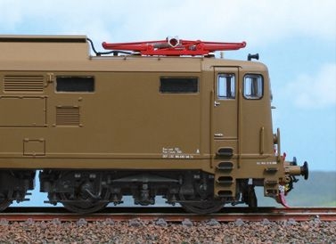 A.C.M.E. AC60122 - E-Lok E.645.047, FS Isabella-Lackier.