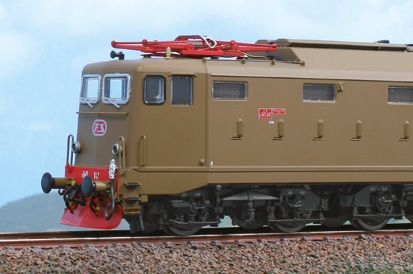 A.C.M.E. AC60122 - E-Lok E.645.047, FS Isabella-Lackier.