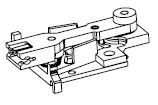 PIKO ET47103-22 - Albero di accoppiamento