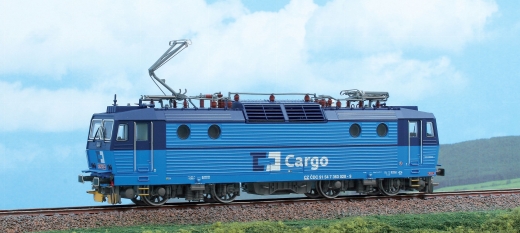 ACME AC60313 - Electric locomotive Rh 363, CD cargo