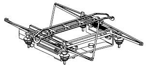 PIKO ET37440-09 - Schaarstroomafnemer