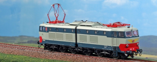 ACME AC60396 - Electric locomotive E.656.245, FS Bw Bologna