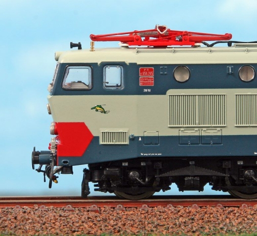ACME AC60396 - Electric locomotive E.656.245, FS Bw Bologna