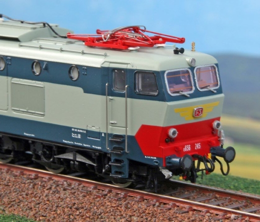 ACME AC60396 - Electric locomotive E.656.245, FS Bw Bologna