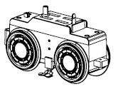 PIKO ET37441-39 - Gearbox