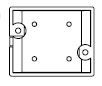 PIKO ET37441-40 - Cover reed contact board