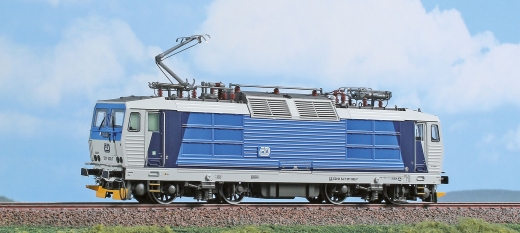 ACME AC60555 - Electric locomotive 371 002 Jozin Najbrt, CD