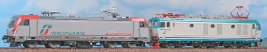 ACME AC60569 - Coffret Locomotive Vado Ligure du FS