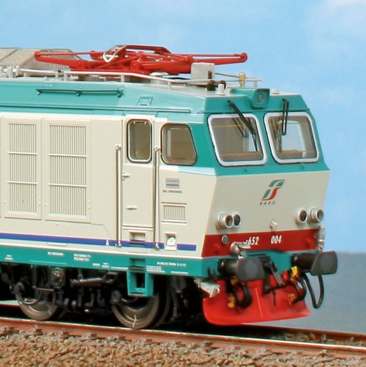 ACME AC60602 - Elektrische locomotief E.652.004, XMPR, FS