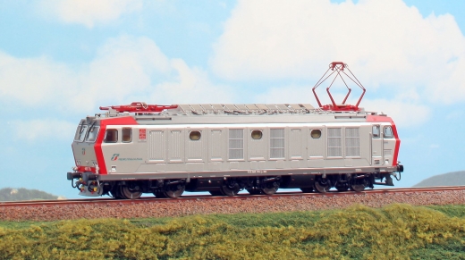 ACME AC60606 - Locomotive électrique E.652.173, Mercitalia, FS