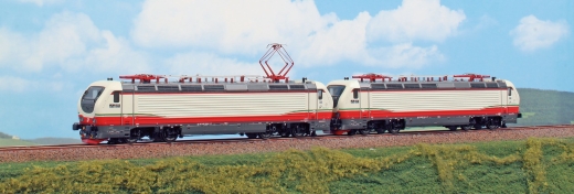 A.C.M.E. AC60640 - Set mit 2 E-Loks E.402B, FS