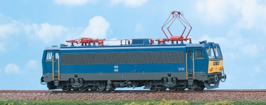 ACME AC60661 - Locomotive électrique V63 005 pré-série, MAV