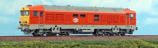 ACME AC60680 - Locomotiva diesel M63 006, MAV