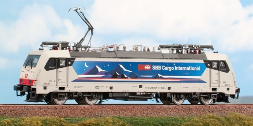 A.C.M.E. AC65630 - E-Lok Rh 186 909, Olimpino - AC