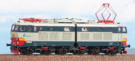 ACME AC69395 - Locomotora eléctrica E.655.542, FS Genova, DCC Sound