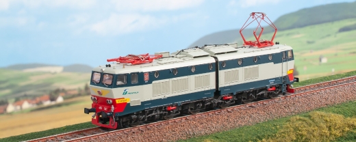 ACME AC69395 - Elektrische locomotief E.655.542, FS Genova, DCC Sound