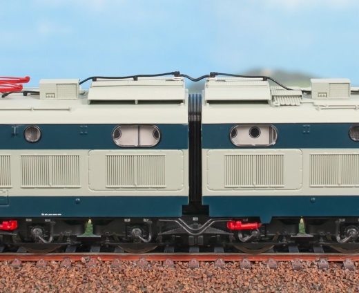 ACME AC69395 - Elektrische locomotief E.655.542, FS Genova, DCC Sound