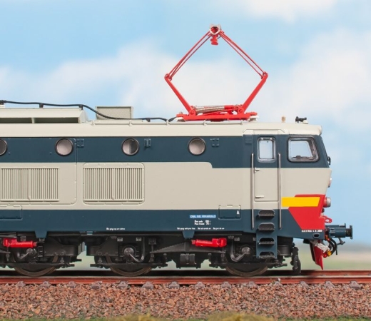ACME AC69395 - Elektrische locomotief E.655.542, FS Genova, DCC Sound