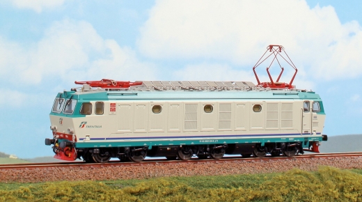 A.C.M.E. AC69602 - E-Lok E.652.004, XMPR, FS - DCC Sound