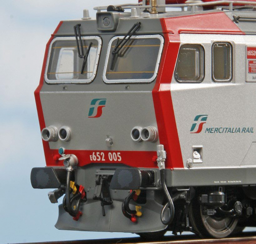 ACME AC69603 - E.652.005, Mercitalia, FS - Sonido DCC