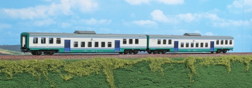 ACME AC70111 - SET 2 personenautos. FS, type 1973