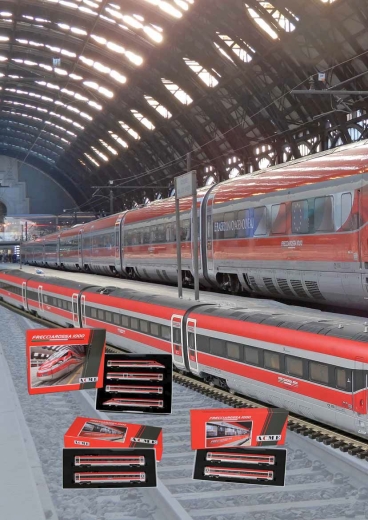 ACME AC70205 - Frecciarossa 1000: FS 8-piece