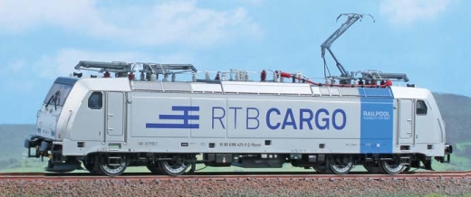 ACME AC90142 - Locomotora eléctrica TRAXX 186 425 RTB Cargo