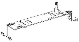 PIKO ET55904-155 - Platine, complète