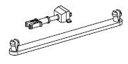 PIKO ET51400-48 - Scharfenberg koppeling, koppelstang