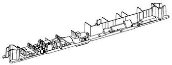 PIKO ET51400-54 - Inneneinrichtung