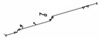 PIKO ET51320-15 - Roof cables