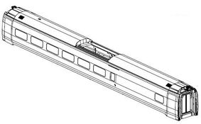 PIKO ET58580B-41 - Boîtier complet