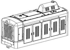 PIKO ET47520-01 - Stuurpen